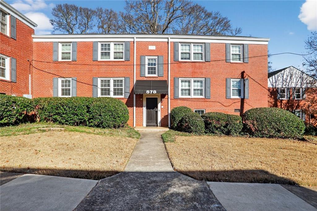 578 Goldsboro Road NE Unit D — photo