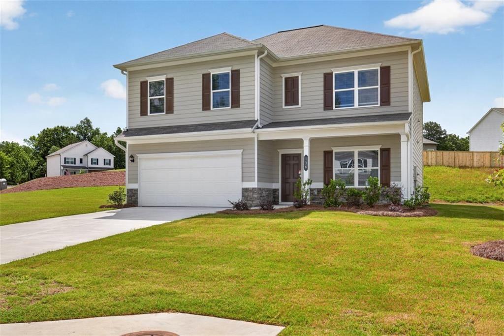 136 Jones Ridge Drive, Dallas, GA 30132 — photo 2