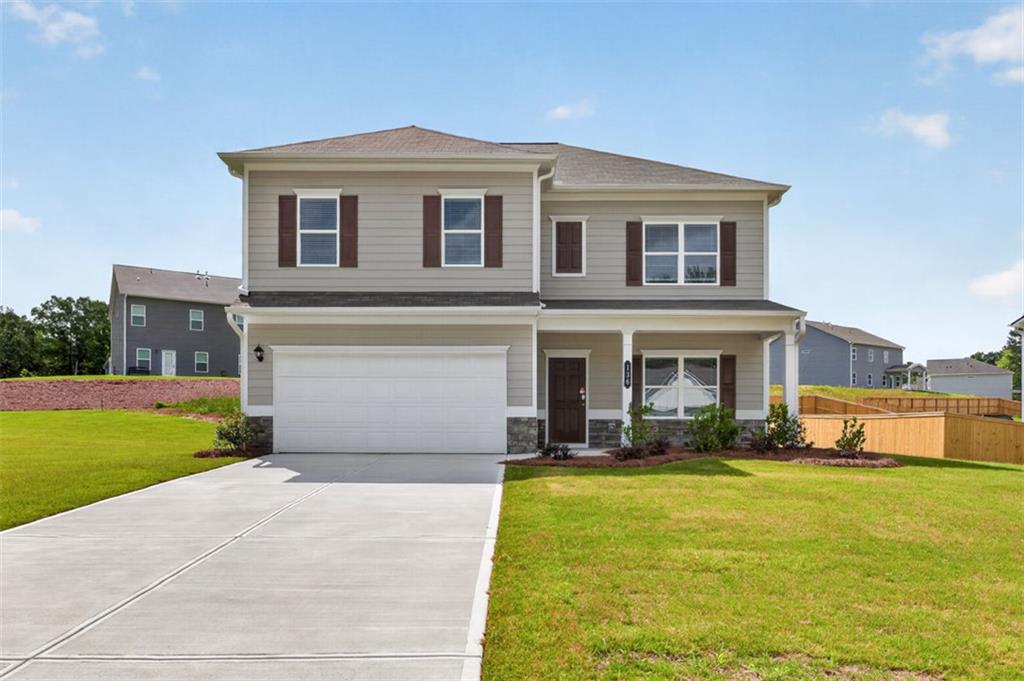 136 Jones Ridge Drive, Dallas, GA 30132 — photo 3