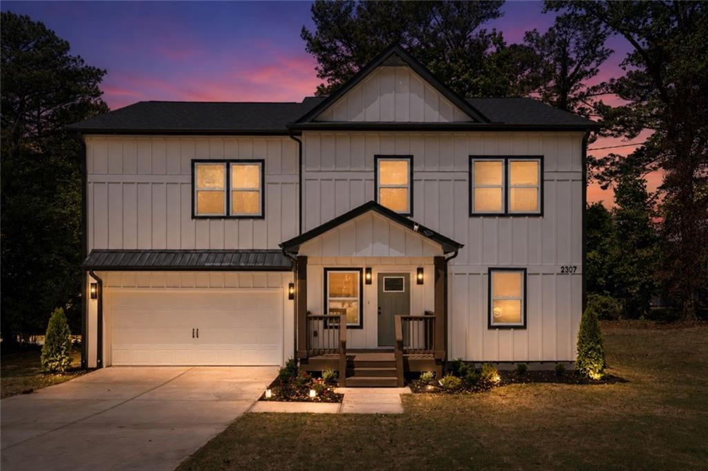2307 Whites Mill Road, Decatur, GA 30032