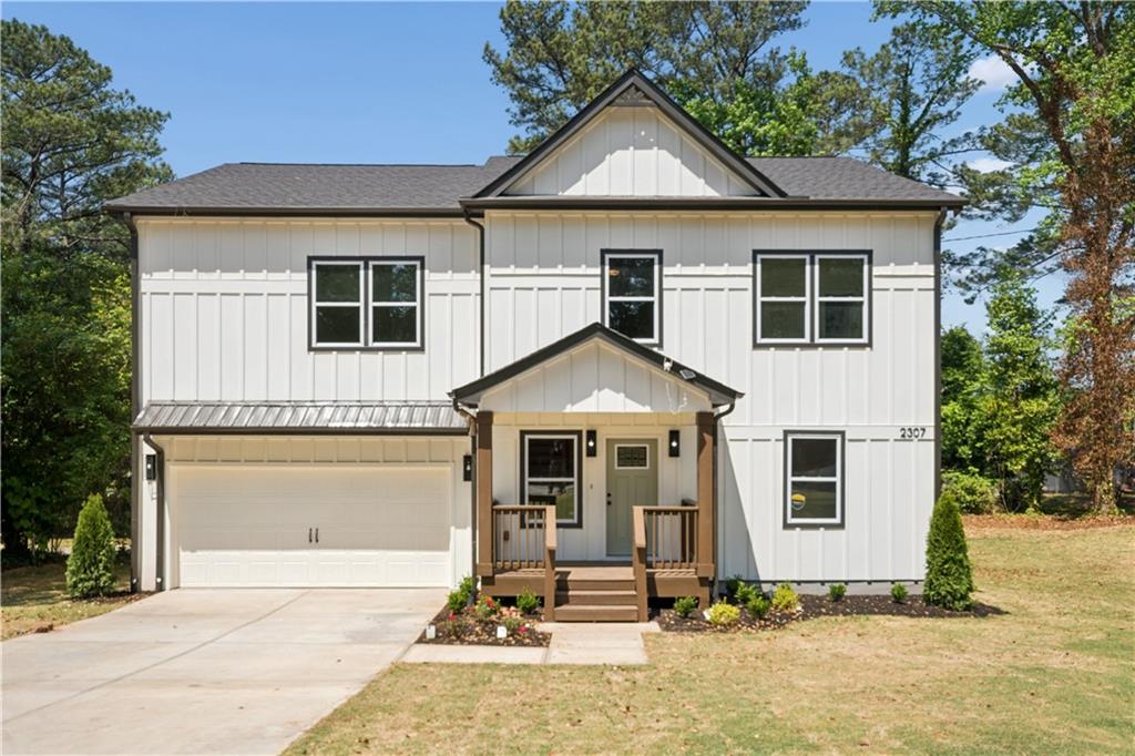 2307 Whites Mill Road, Decatur, GA 30032 — photo 2