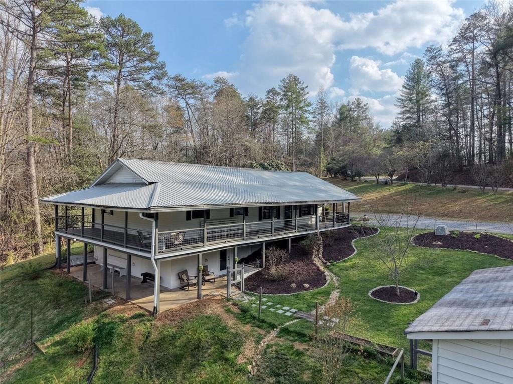 399 Pack Creek Road — photo