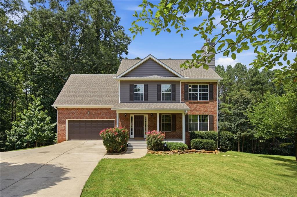 4875 Haley Ridge Court — photo