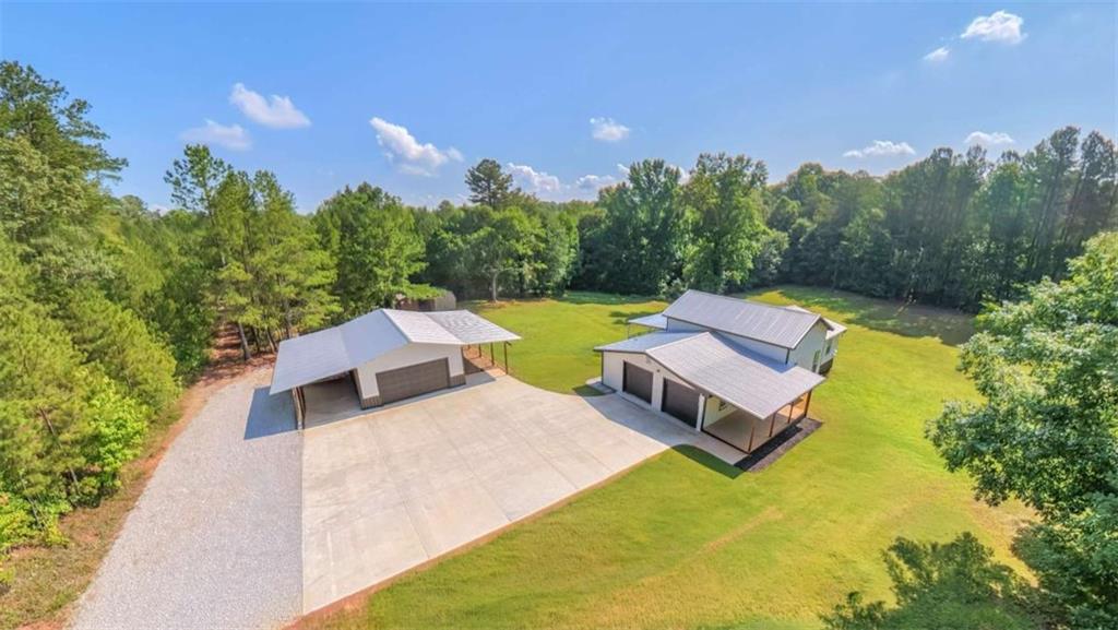2292 Melear Road, Bowdon, GA 30108