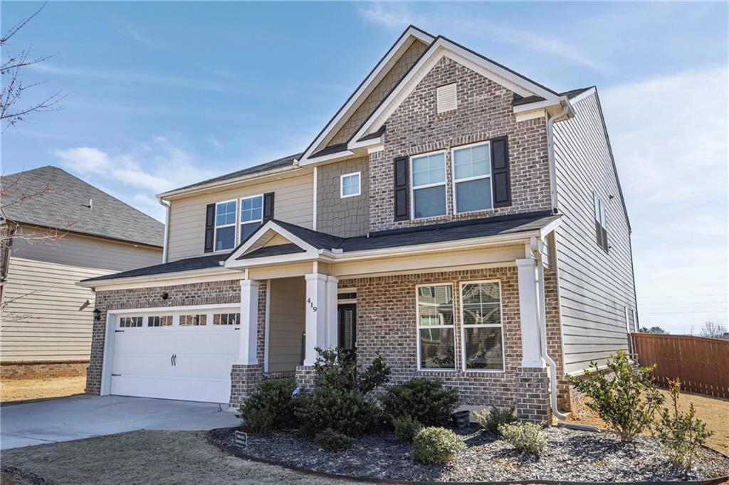419 Beachview Road, Hampton, GA 30228 — photo 2