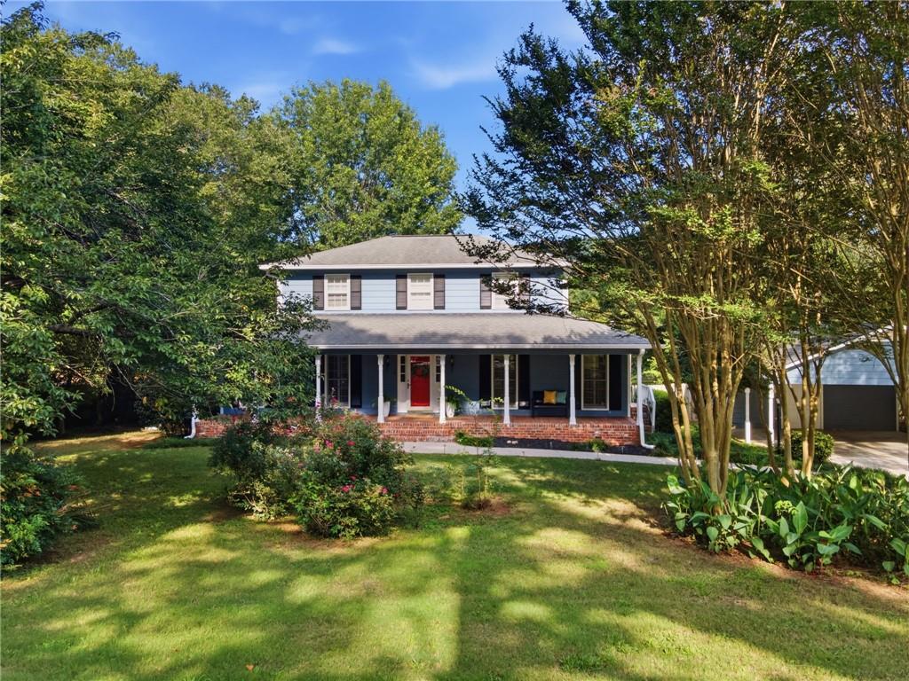 412 Pheasant Run SE, Rome, GA 30161 — photo 2