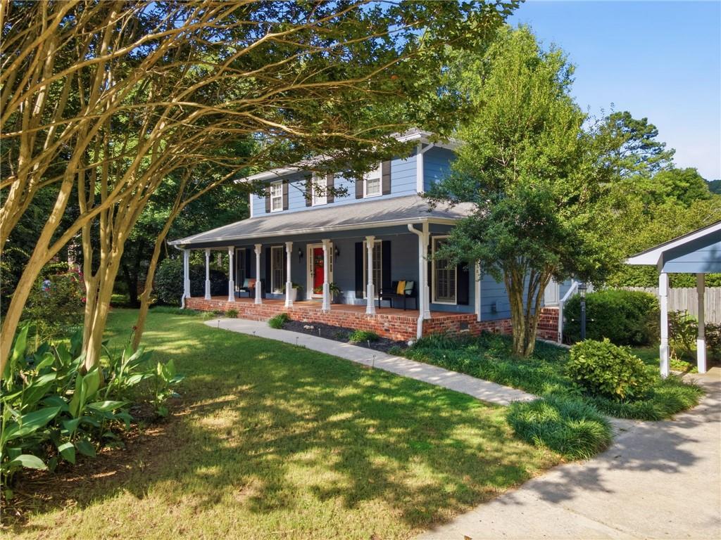 412 Pheasant Run SE, Rome, GA 30161 — photo 3