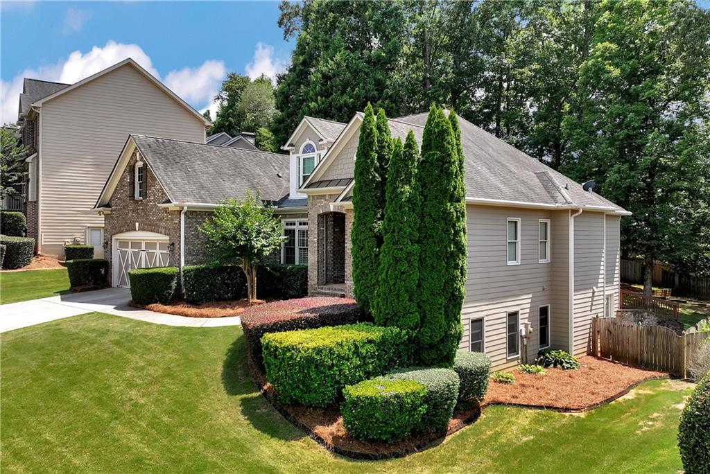4897 Shellnut Path, Hoschton, GA 30548 — photo 2