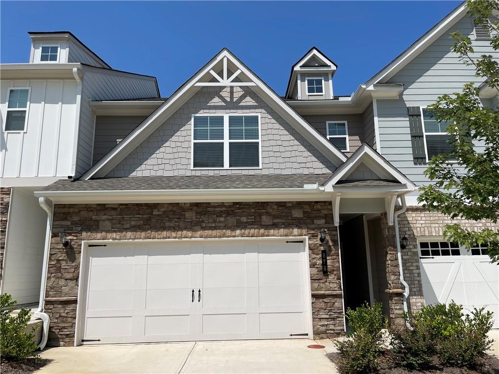 878 Porter Ridge Lane Lot 3 — photo