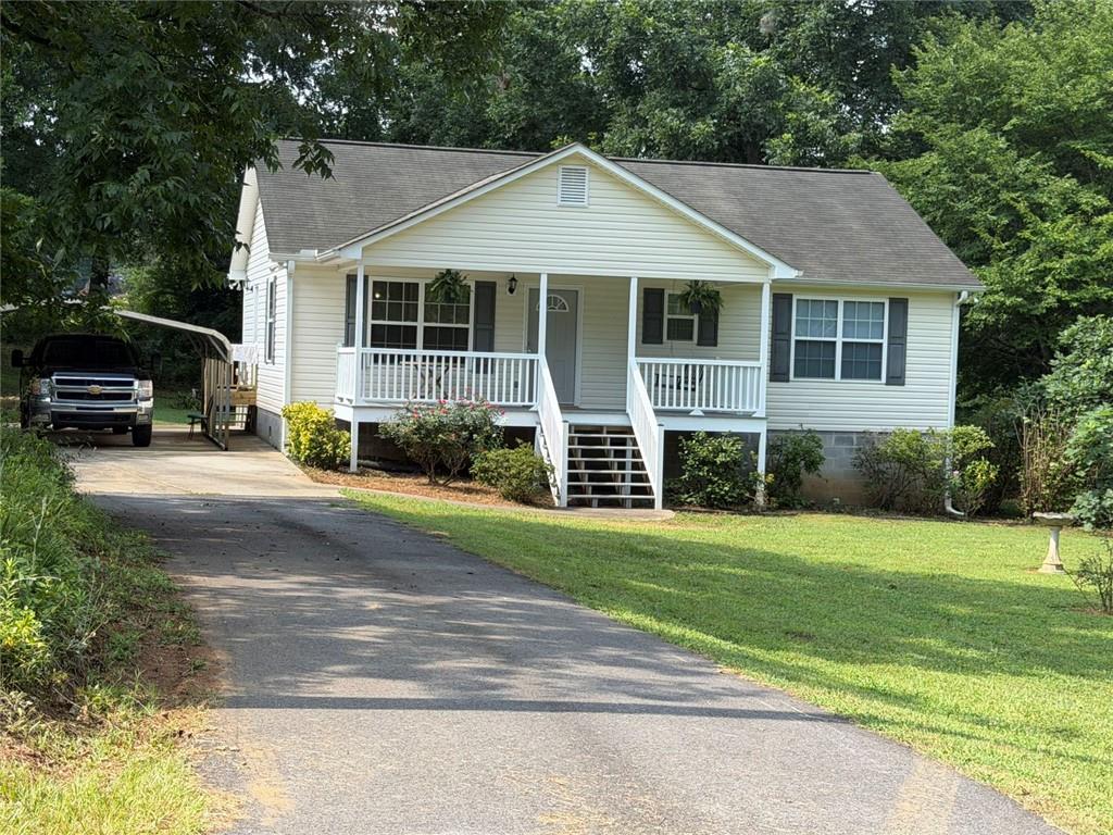 2370 Pine Valley Road — photo