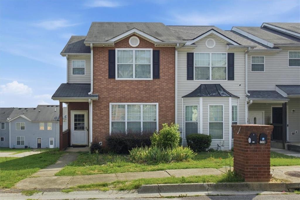 117 Hawkeye Lane NW Unit Ga30 — photo