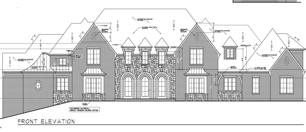611 Hawks Ridge Drive — photo
