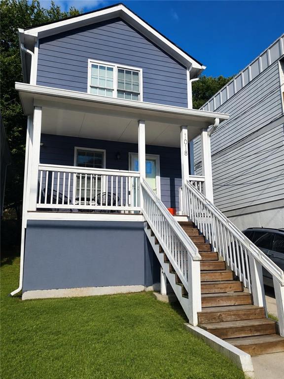 1018 McDaniel Street — photo