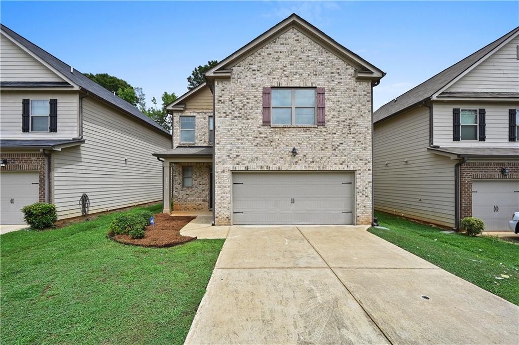 11805 Lovejoy Crossing Boulevard — photo
