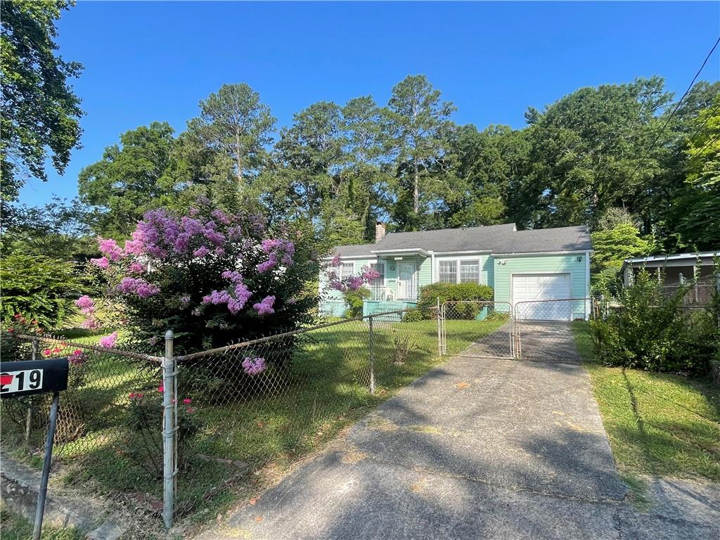 219 Couper Street NE, Rome, GA 30161 — photo 2