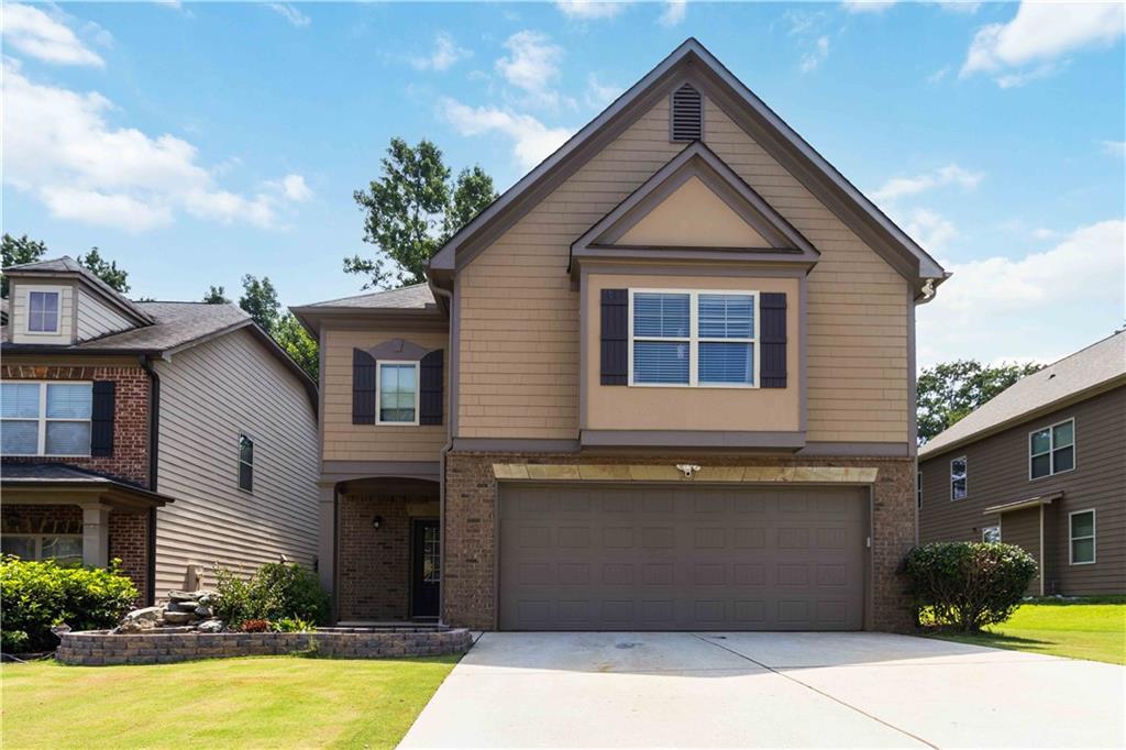 2618 Lake Manor Circle — photo