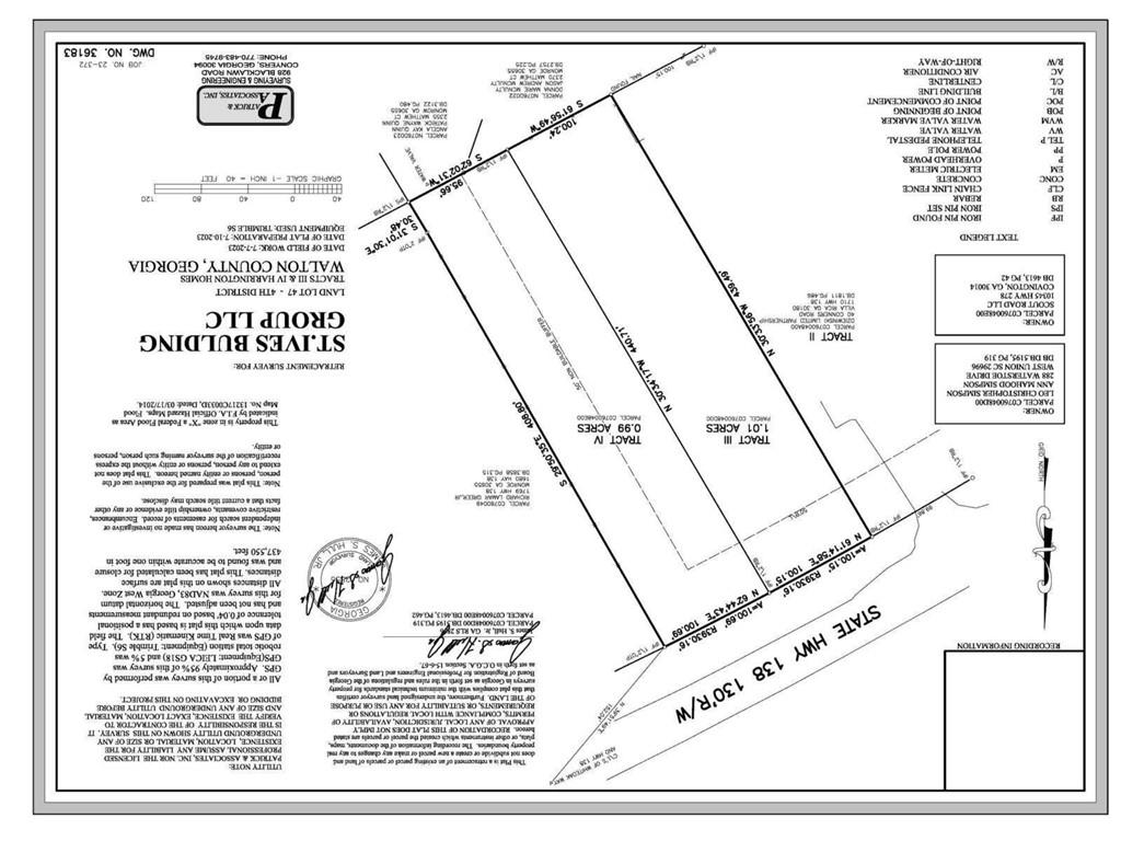 0 Highway 138 Tract 3 Unit Tract 3 — photo