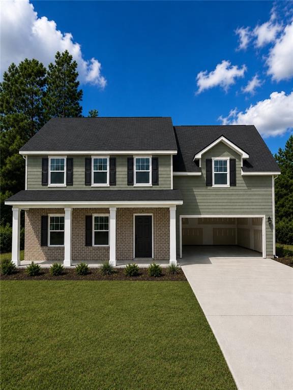 6369 Flat Rock Lane — photo