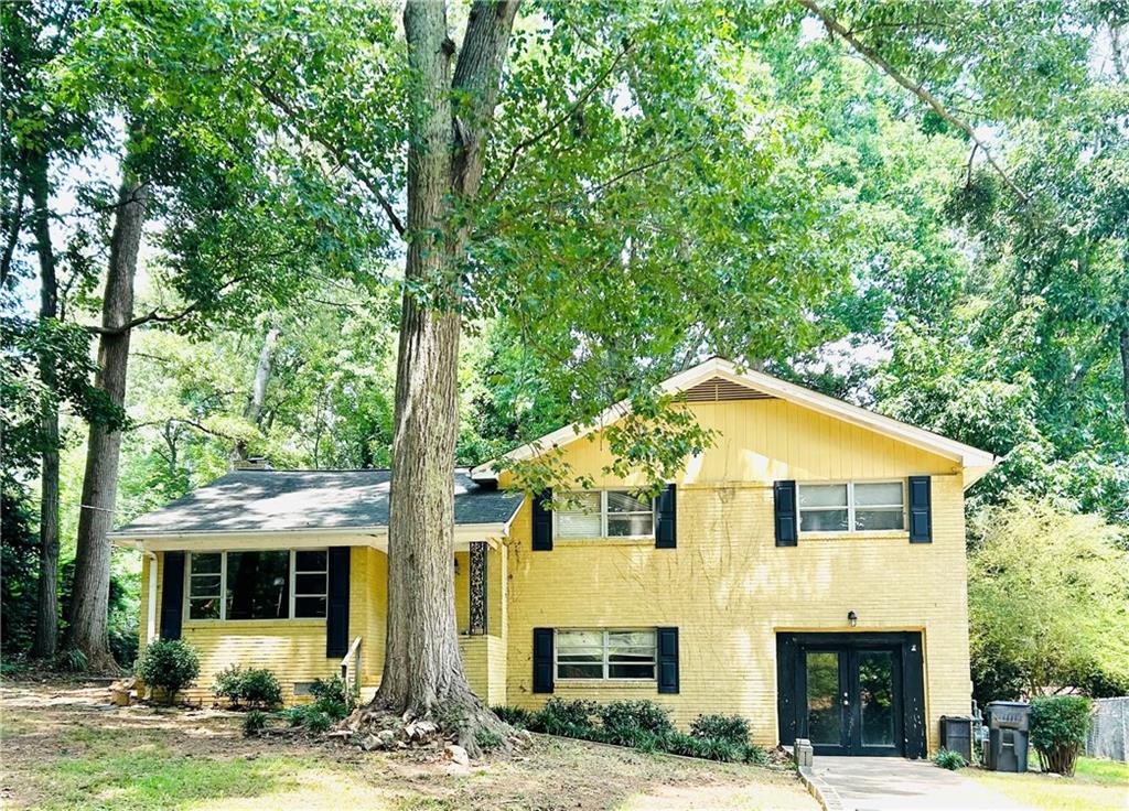 3317 Harris Road SW — photo