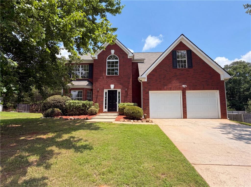 1672 Bennett Drive — photo