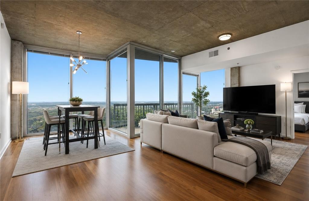 3324 Peachtree Road NE Unit 2202 — photo