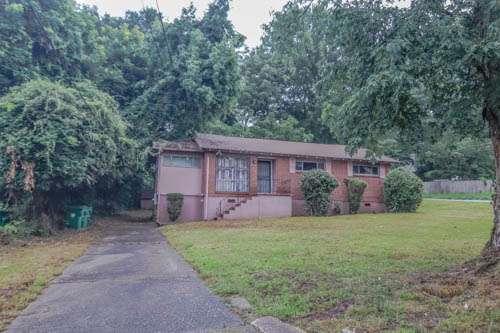 3302 Glenco Drive — photo