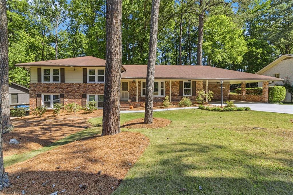 2738 Foster Ridge Road, Atlanta, GA 30345