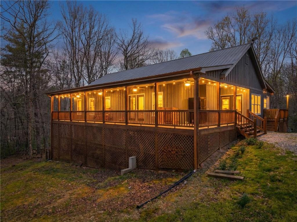 156 Peter Knob Road, Blue Ridge, GA 30513
