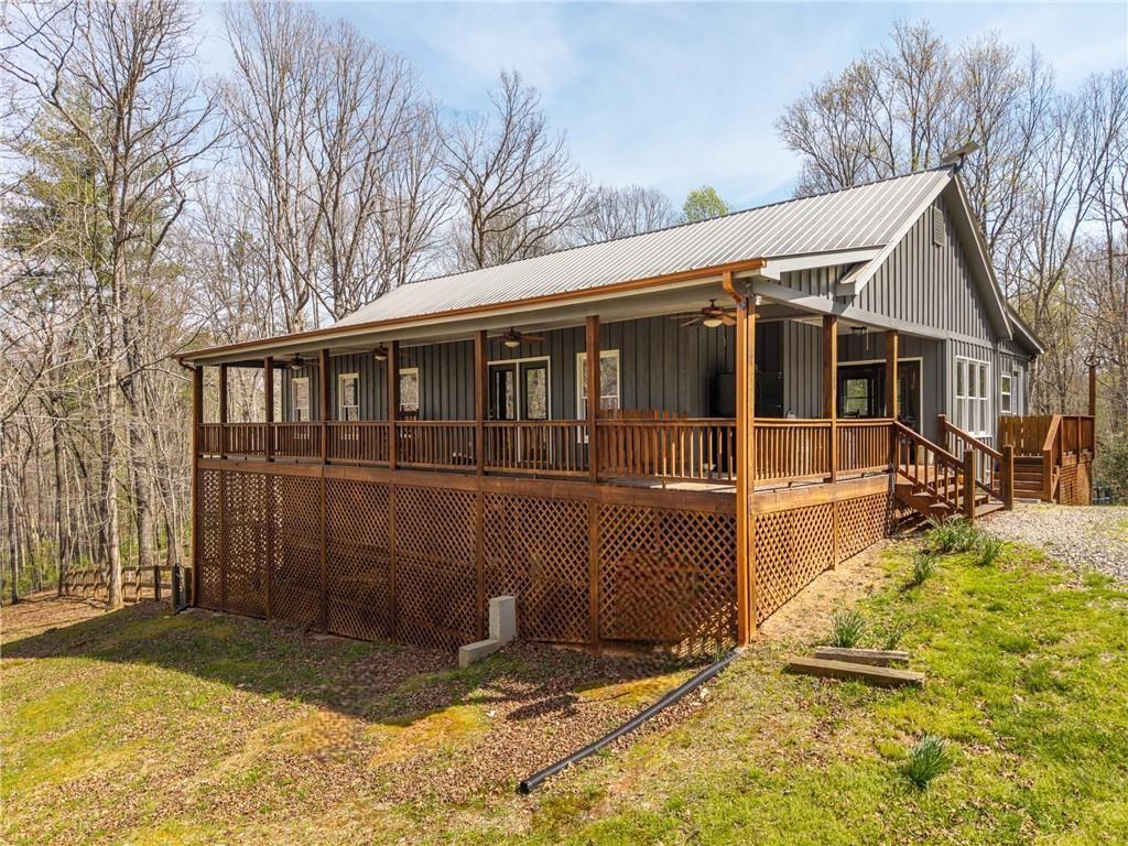 156 Peter Knob Road, Blue Ridge, GA 30513 — photo 2