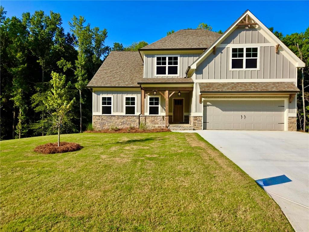 153 Fort Gibson Court — photo