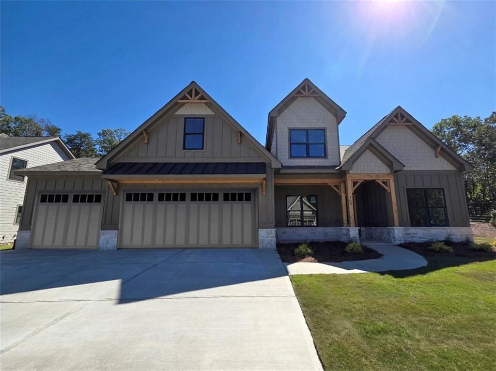 100 Cherokee Cove — photo