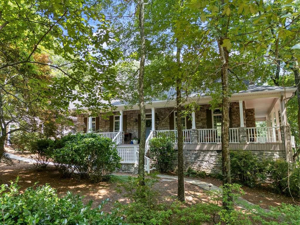 1225 Mount Alto Road — photo