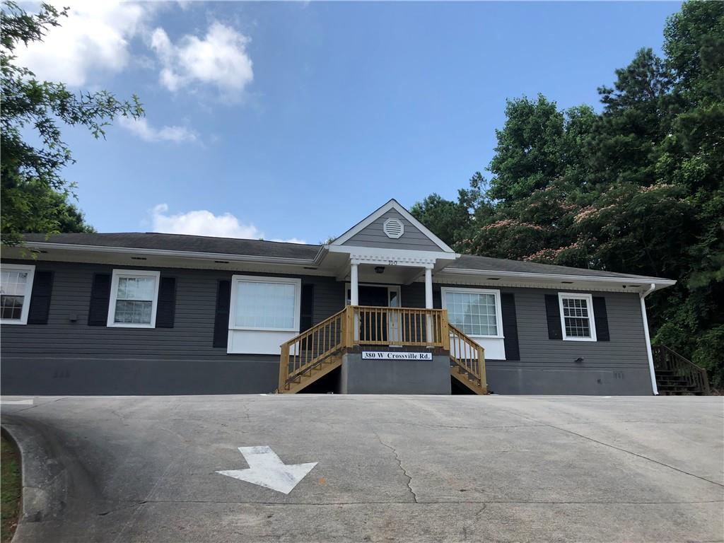 380 W Crossville Road — photo