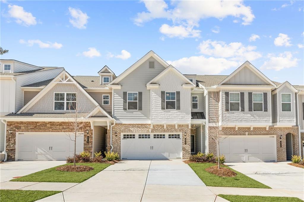 876 Porter Ridge Lane #LOT 4, Decatur, GA 30032