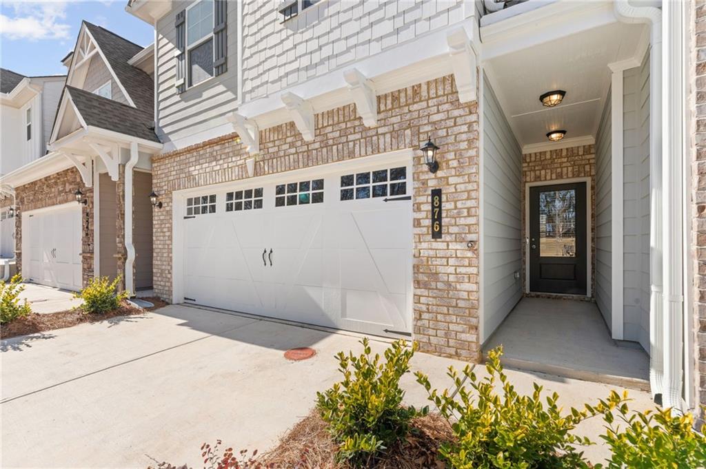 876 Porter Ridge Lane #LOT 4, Decatur, GA 30032 — photo 3