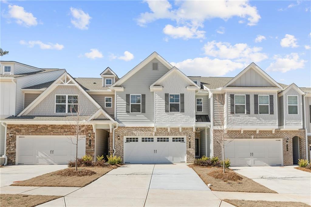 872 Porter Ridge Lane Lot 6 — photo