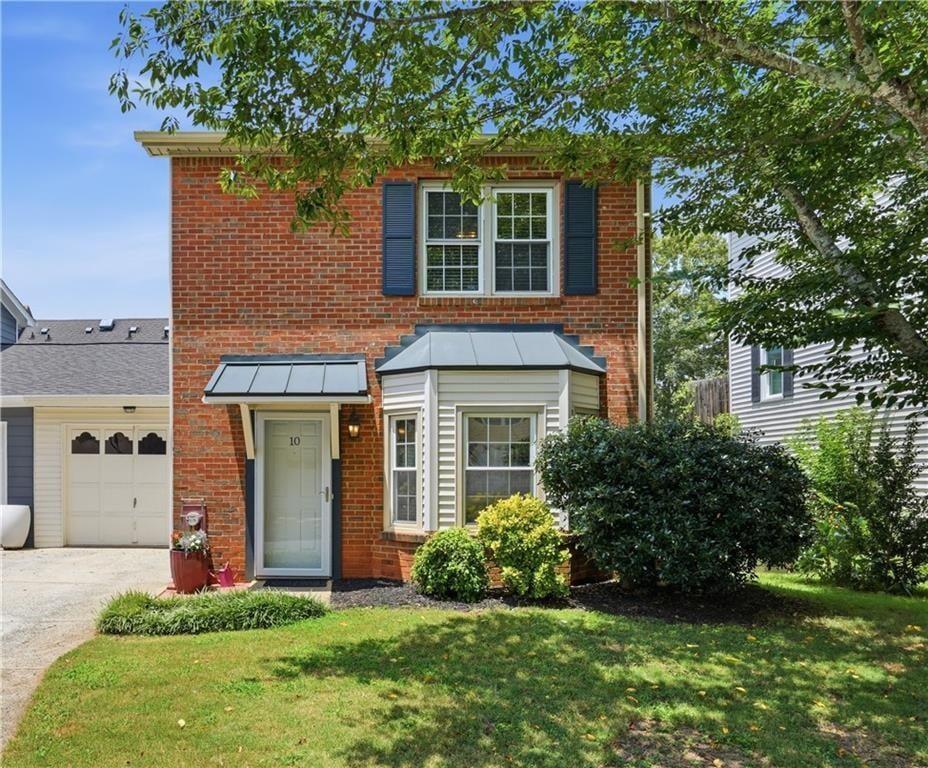 222 Forkner Drive Unit #10 — photo