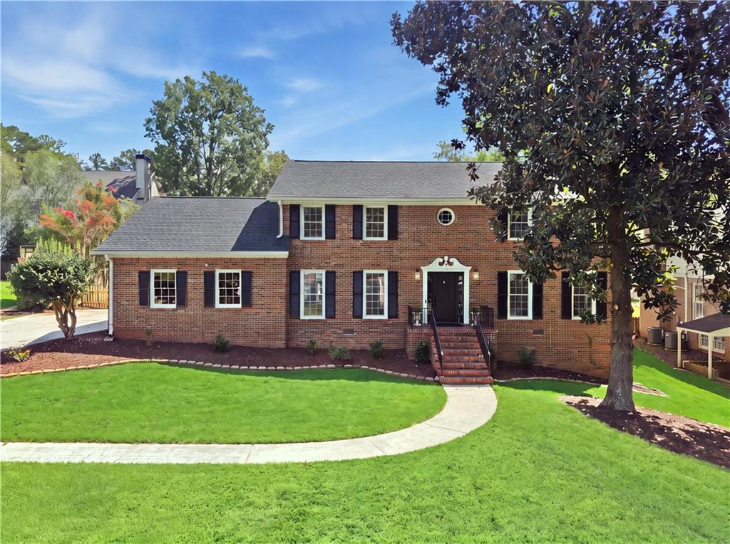 5157 Lakesprings Drive — photo