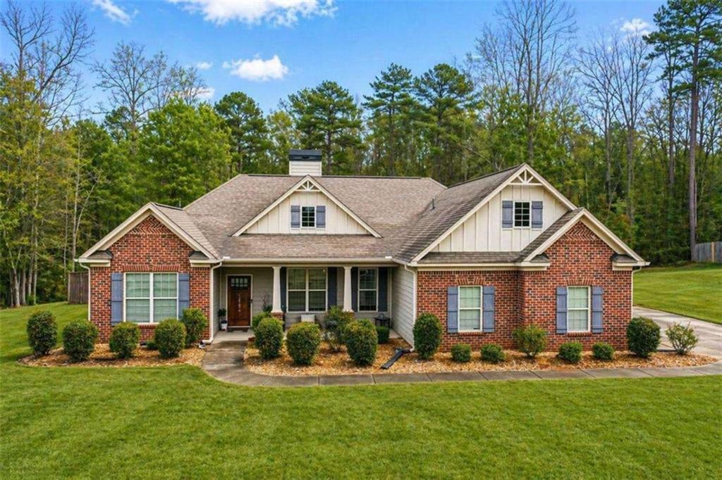 144 Caraway Road, Locust Grove, GA 30248