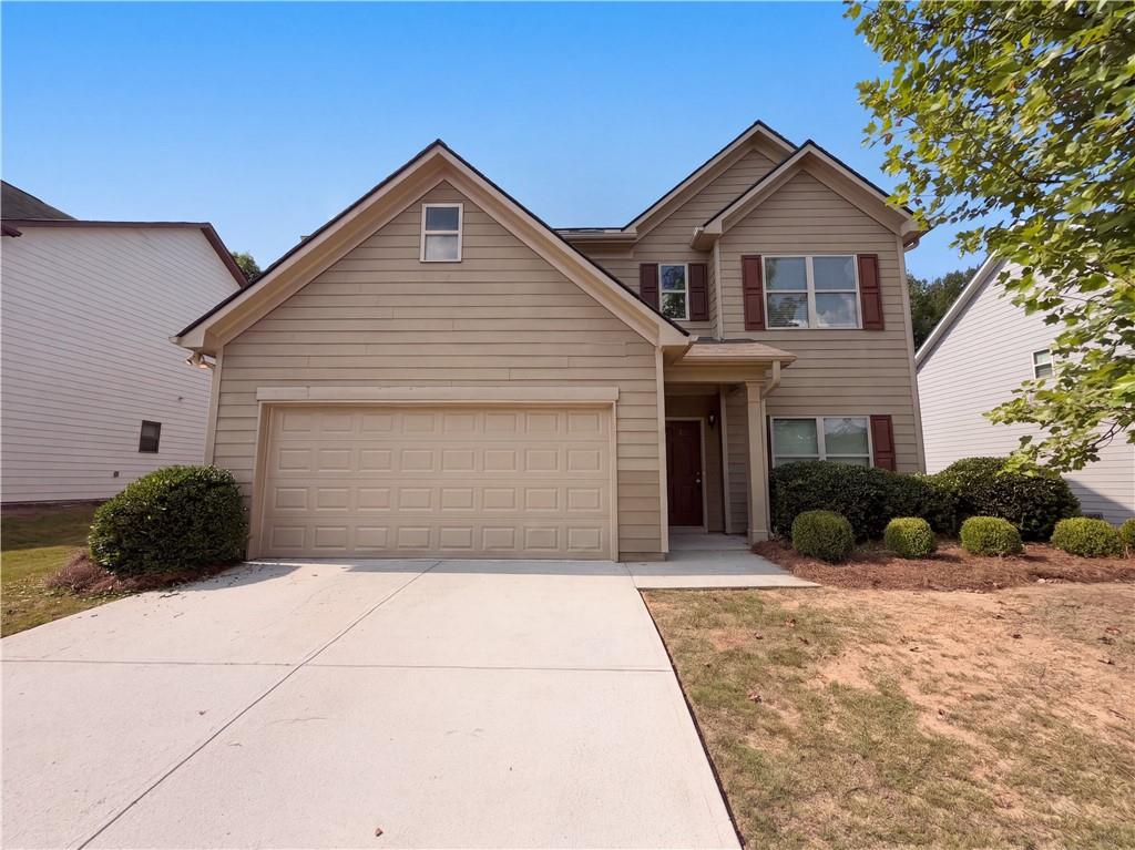 821 Walnut Woods Drive — photo