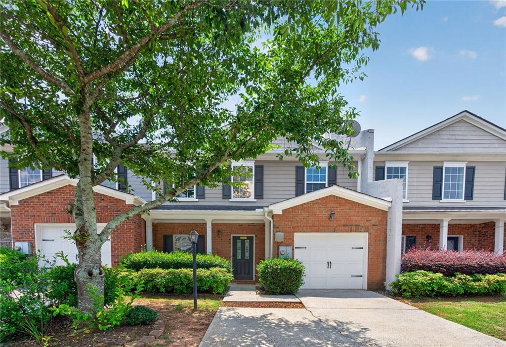 4319 Buford Valley Way — photo