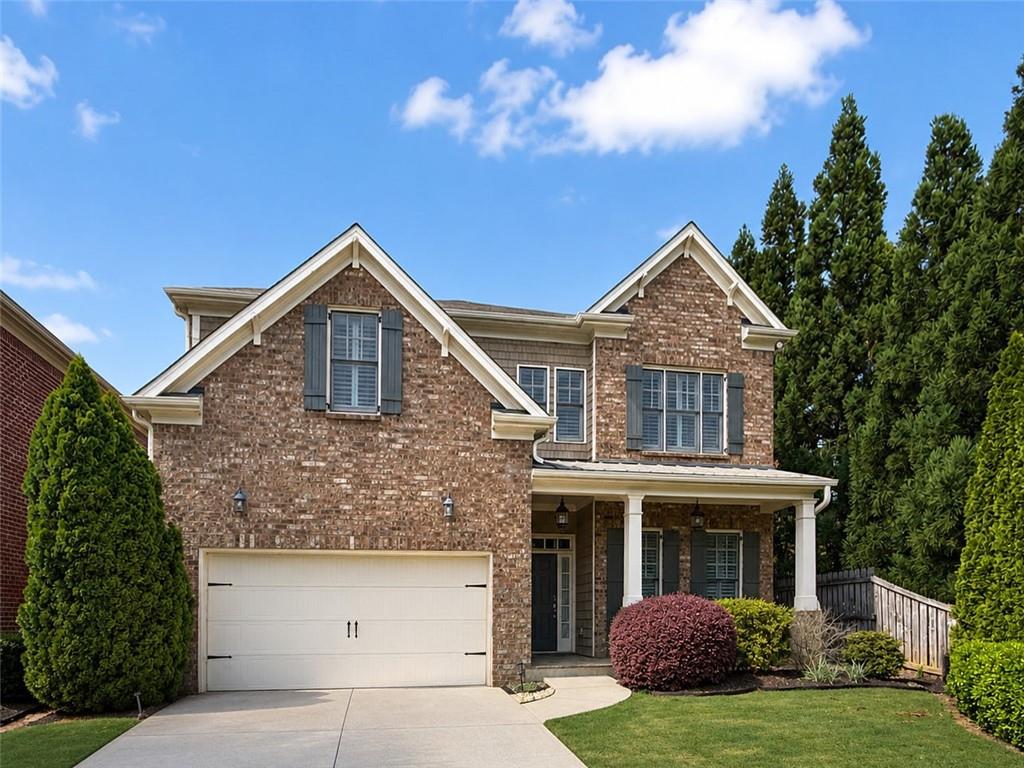 514 Glenmanor Court — photo