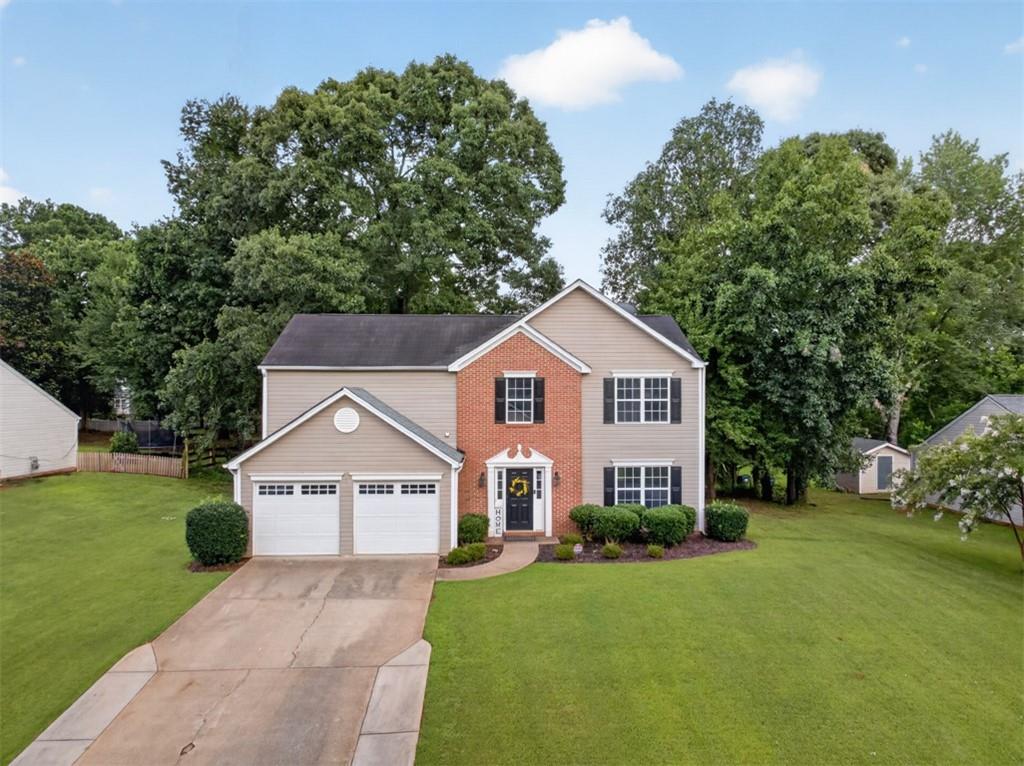 4110 Ridgebrook Bend, Cumming, GA 30028 — photo 2