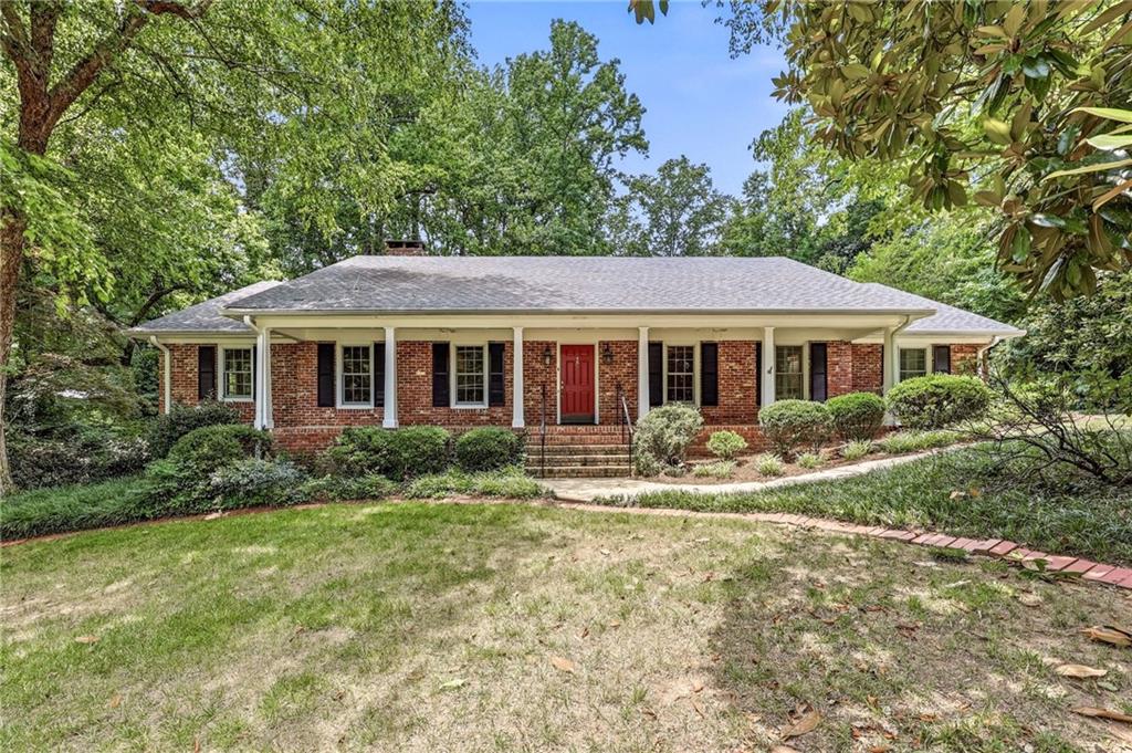 1281 Springdale Road, Gainesville, GA 30501