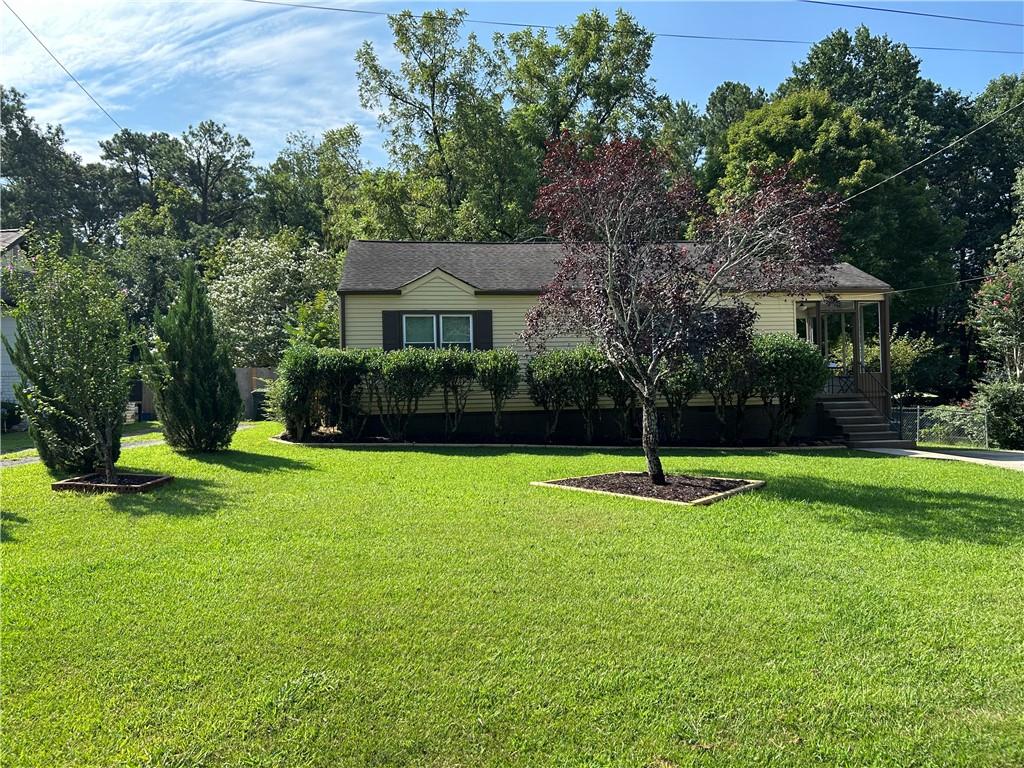 1078 Barnes Mill Road — photo