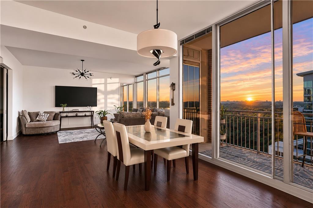 1820 Peachtree Street NW Unit 1509 — photo