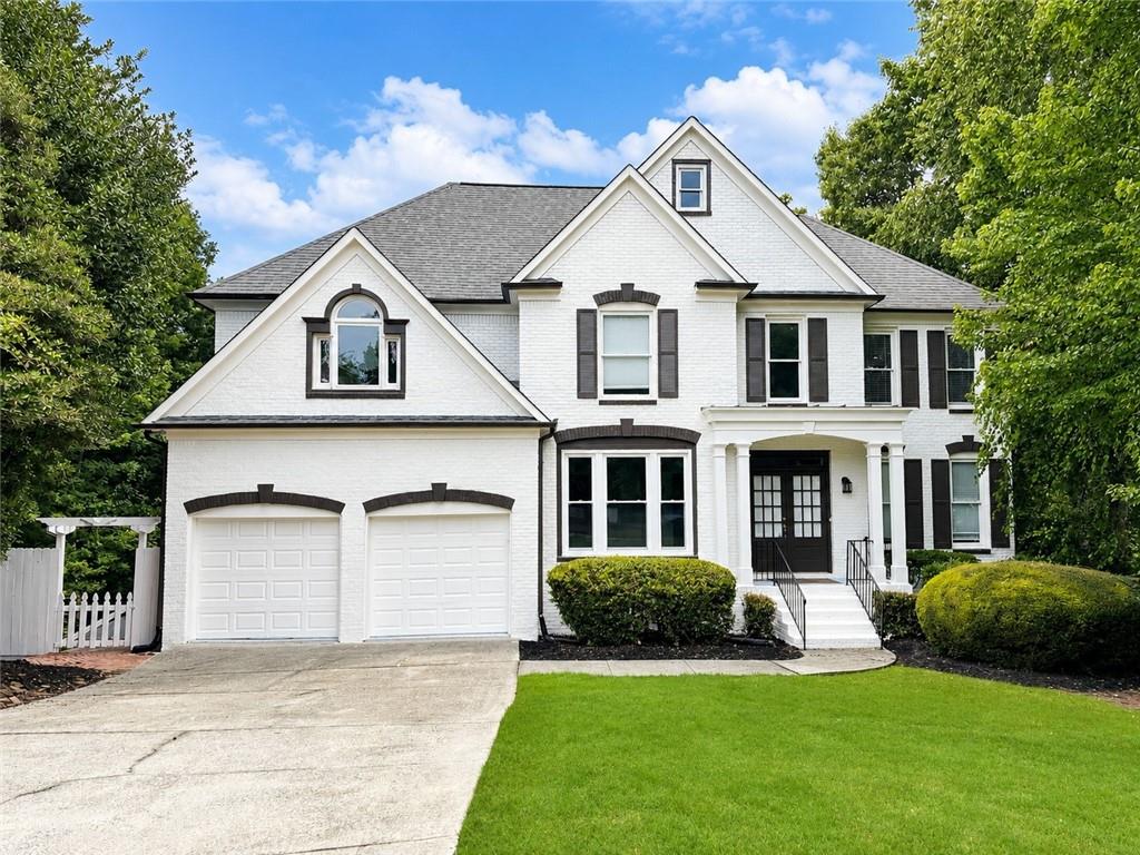 240 Creekside Park Drive — photo