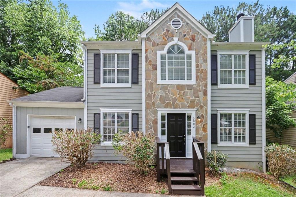 3002 Cascade Manor Drive — photo
