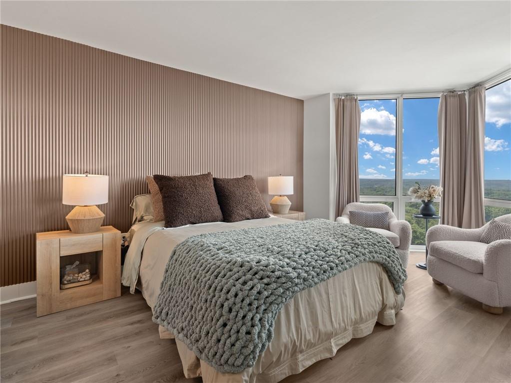 2870 Pharr Court South NW Unit 2708 — photo