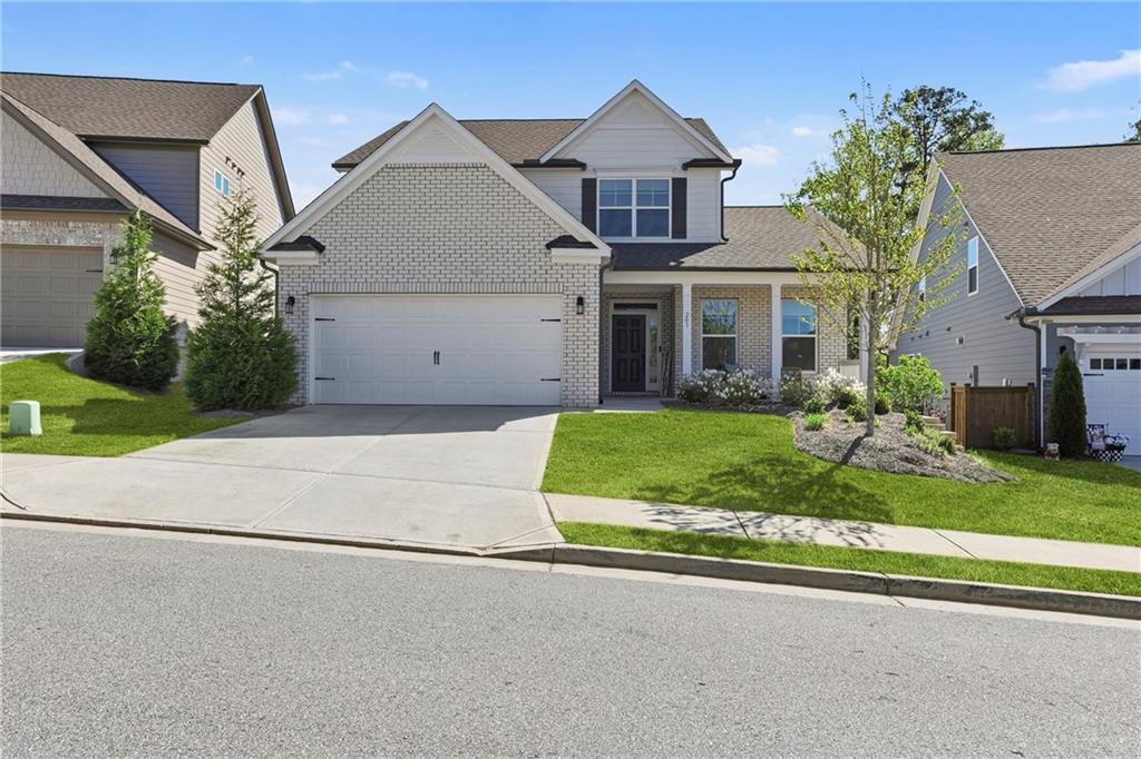 203 Sunshower Ridge, Canton, GA 30114